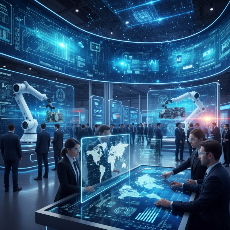 How to Enhance Industrial Vision Inspection at 2026 Canton Fair?