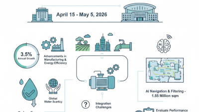 Top 10 VFDs for Water Pumps to Watch at 2026 Canton Fair?