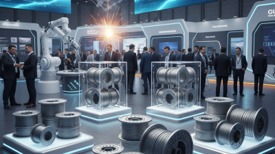 Top 5 Stainless Welding Wire Products at 2026 Canton Fair?