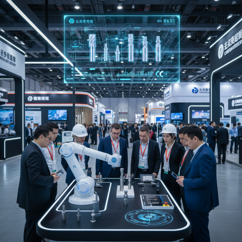 How to Choose Carbide Bits at 2026 Canton Fair?