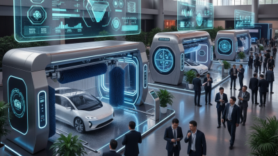 Top 10 Machine Car Wash Innovations for 2026 Canton Fair?