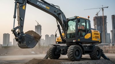 Как выбрать колёсный экскаватор на 139-й Китайской ярмарке в 2026 году?