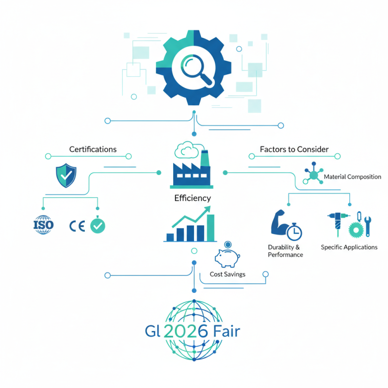 How to Choose Carbide Bits at 2026 Canton Fair?