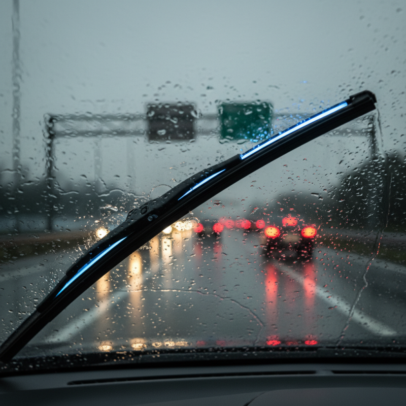 2026 Best Car Window Blades for Enhanced Visibility and Safety?