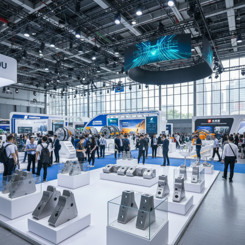 Top 10 Jaw Plate Trends at 2026 Canton Fair Insights?