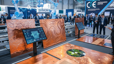 Top 5 Copper Sheet Trends at 2026 Canton Fair