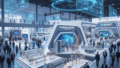 Top 10 Flanged Heaters to Explore at 2026 Canton Fair?