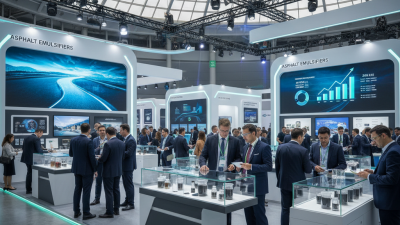 Top Asphalt Emulsifiers to Discover at 2026 Canton Fair?