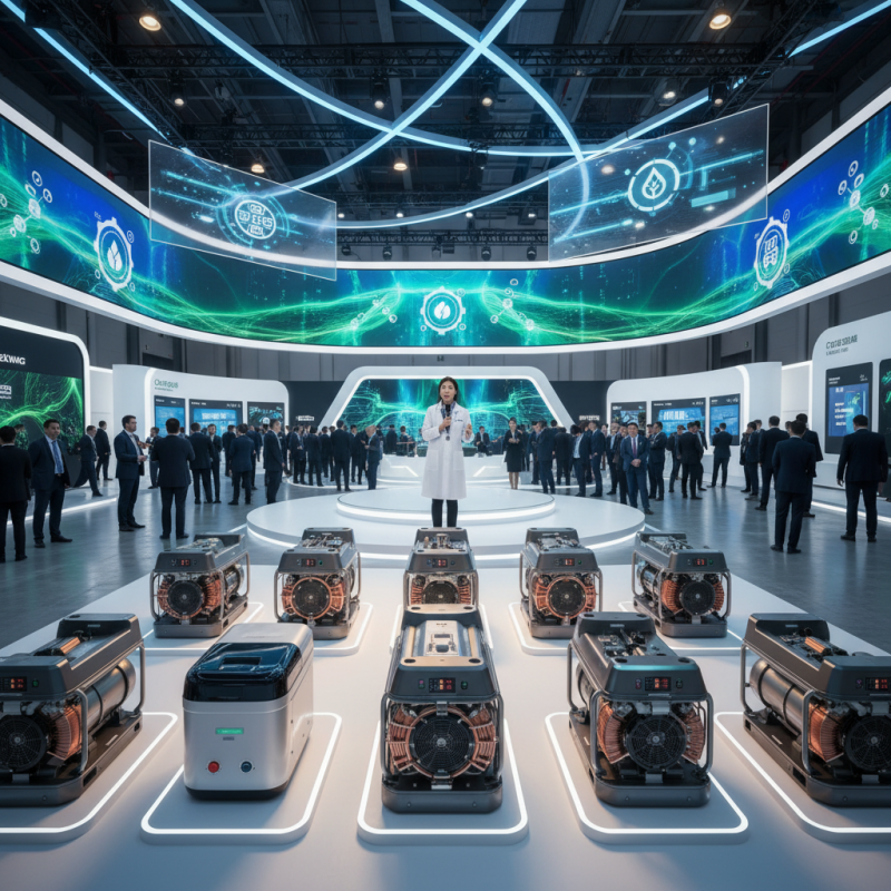 Top 10 Gas Generators to Explore at 2026 Canton Fair?