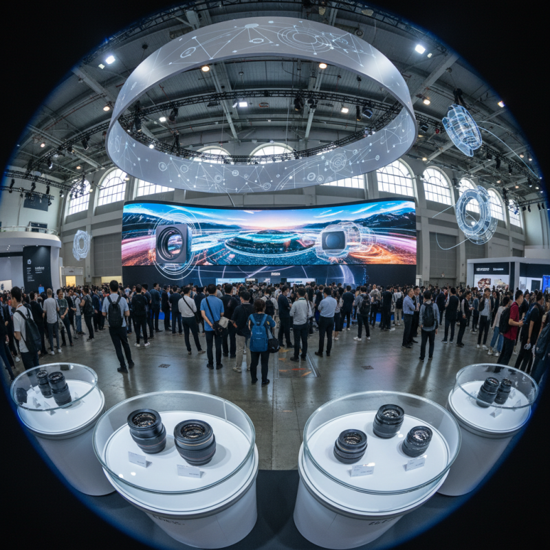 Top 10 Fisheye Lenses to Look Out For at 2026 Canton Fair?