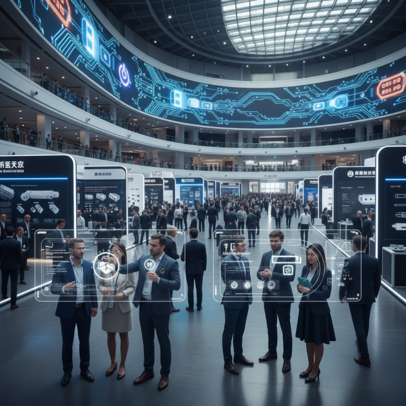 How to Source Electrical Connectors at 2026 Canton Fair?