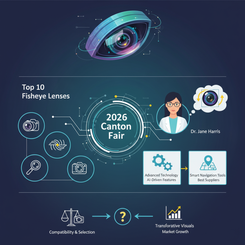 Top 10 Fisheye Lenses to Check at 2026 Canton Fair?
