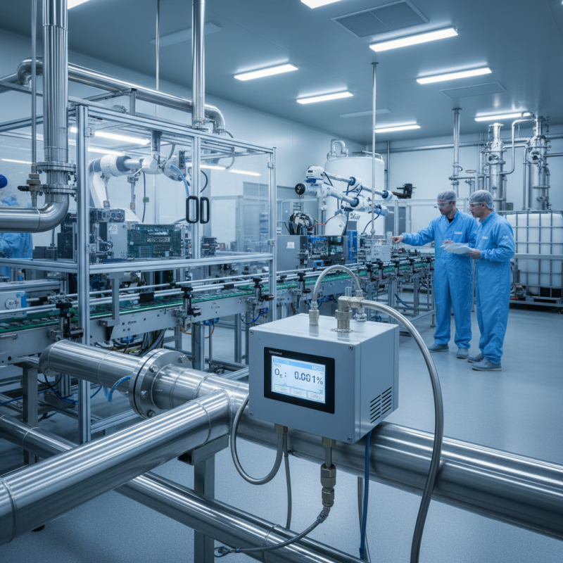 Top 10 Benefits of Using a Trace Oxygen Analyzer in Industry?