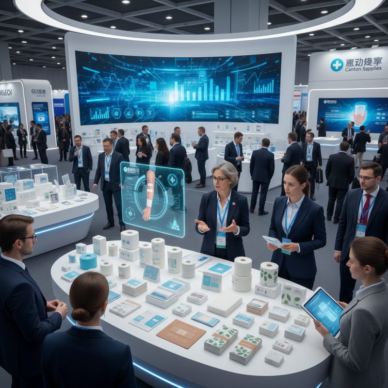 Top 5 First Aid Bandages to Source at 2026 Canton Fair?