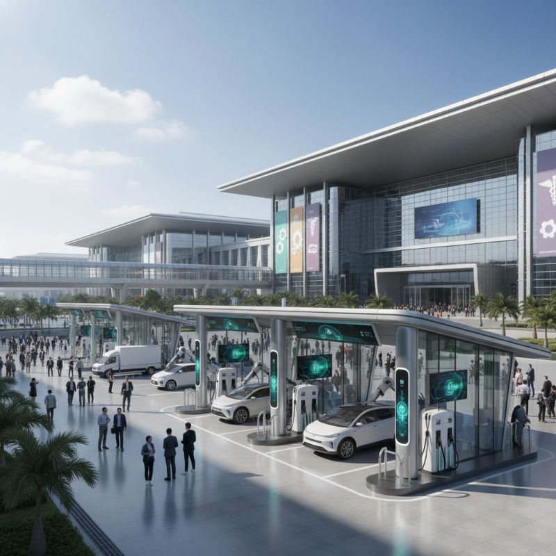 How to Find Hydrogen Refueling Stations at the 2026 Canton Fair?