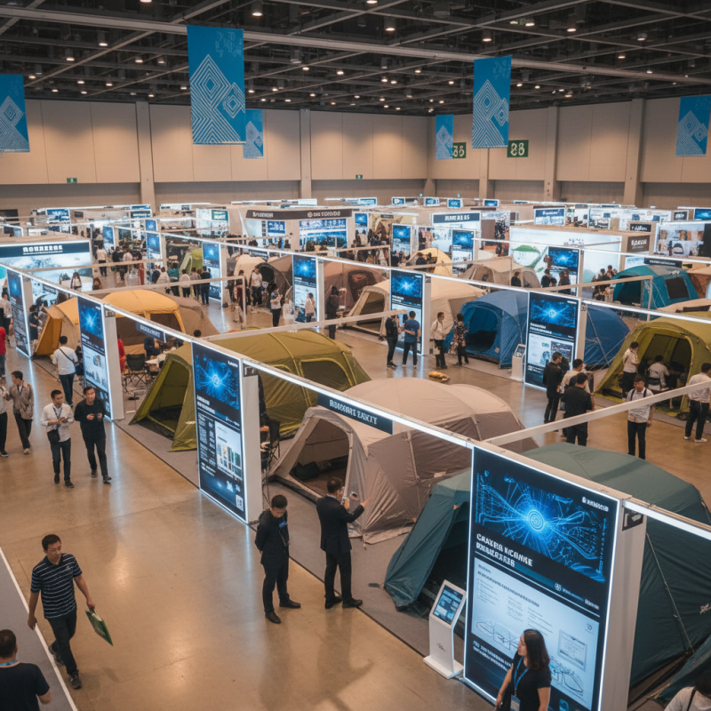 How to Choose the Best Camping Tent at the 2026 Canton Fair?