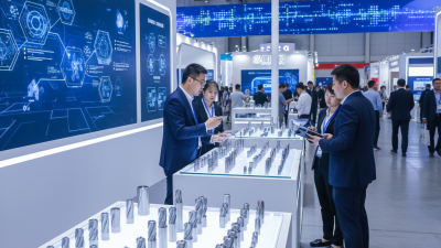 Discover Top Carbide Bits at 2026 Canton Fair China