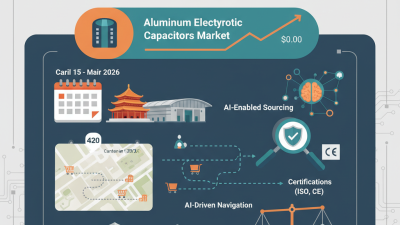 How to Source Aluminum Electrolytic Capacitors at Canton Fair 2026?