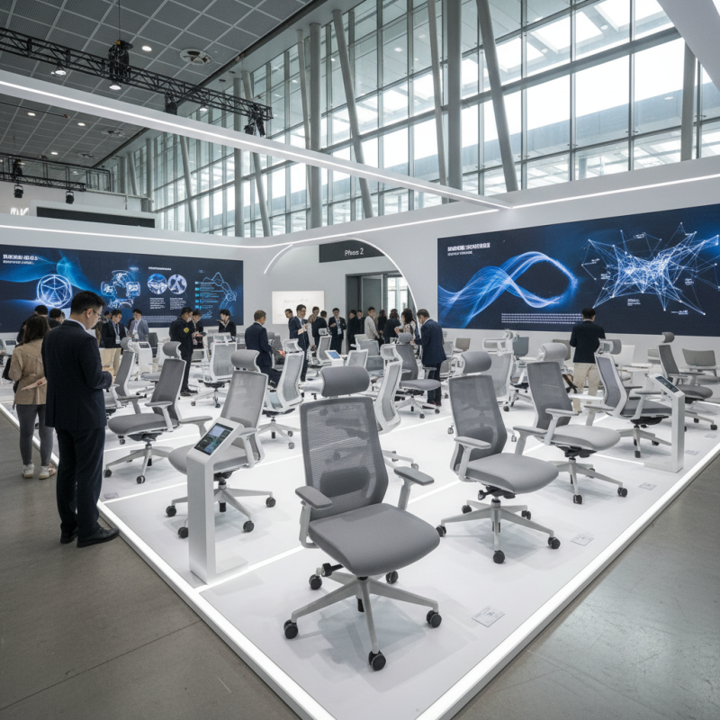 Top Office Chairs to Discover at 2026 Canton Fair in China?