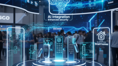 Top Electronic Keys to Explore at 2026 Canton Fair?