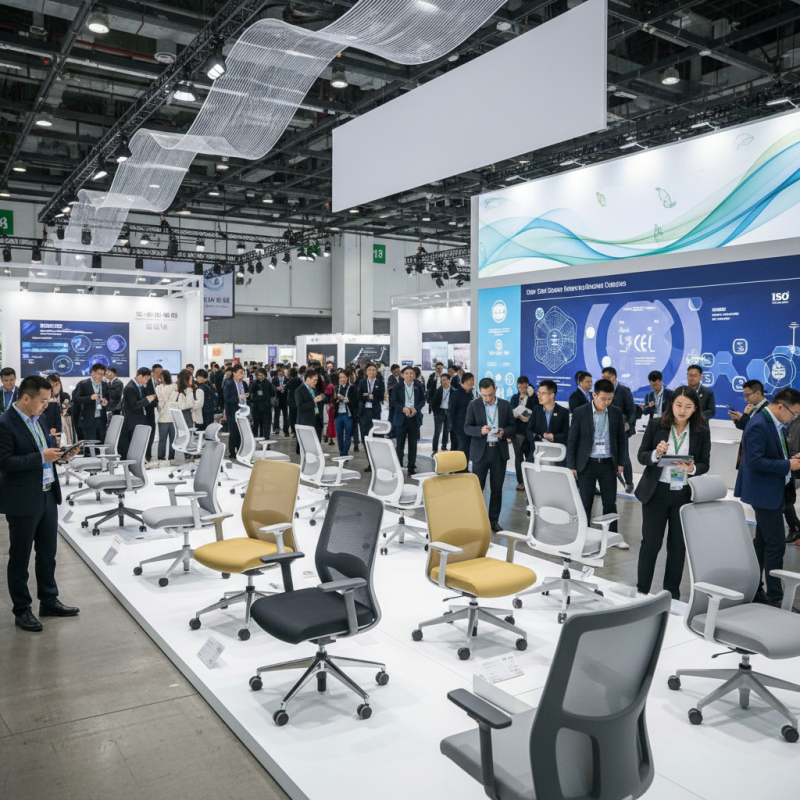 Best Office Chairs to Discover at the 2026 Canton Fair?