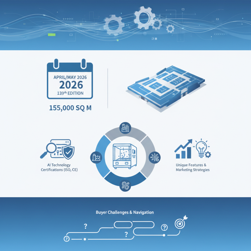 Dustproof Testing Machine Trends at Canton Fair 2026?