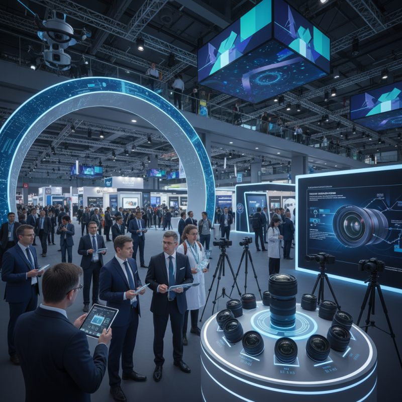 How to Choose Fisheye Lenses at the 2026 Canton Fair?