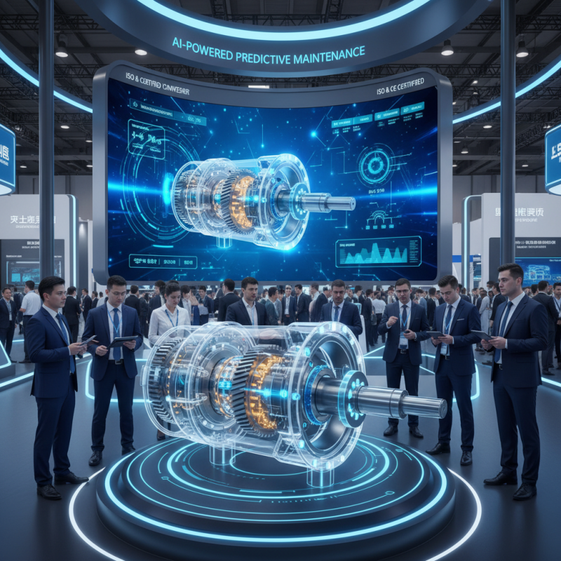 Планетарная коробка передач на 139-й Гуанчжоуской ярмарке 2026 года?