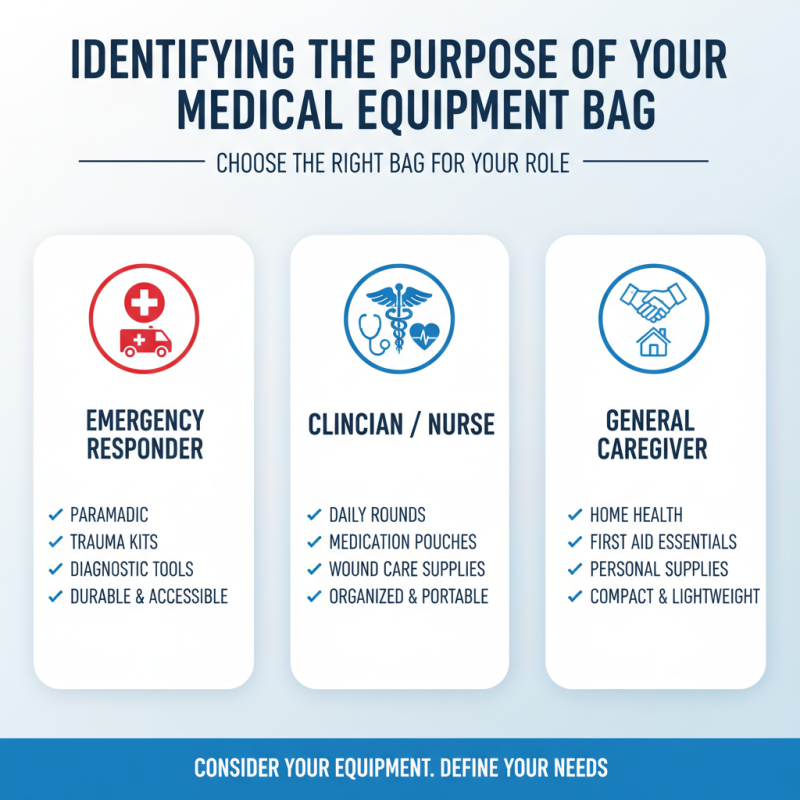 10 Essential Tips for Choosing the Right Medical Equipment Bag