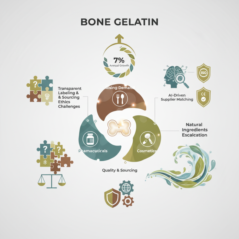 Bone Gelatin Trends at 2026 Canton Fair What to Expect?
