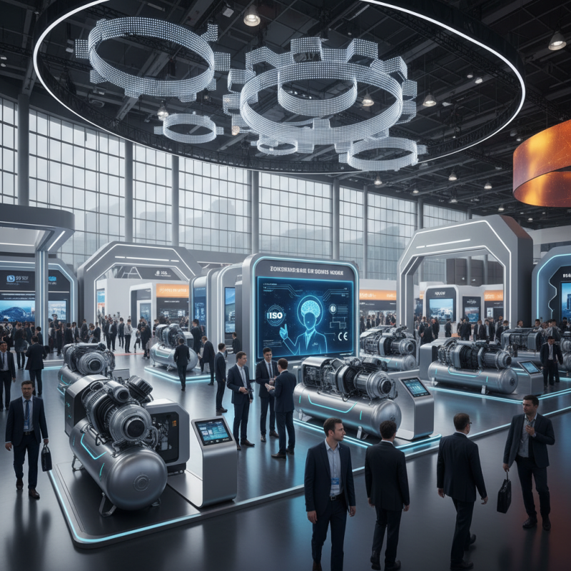 Top Air Compressor Trends at 2026 Canton Fair in China?