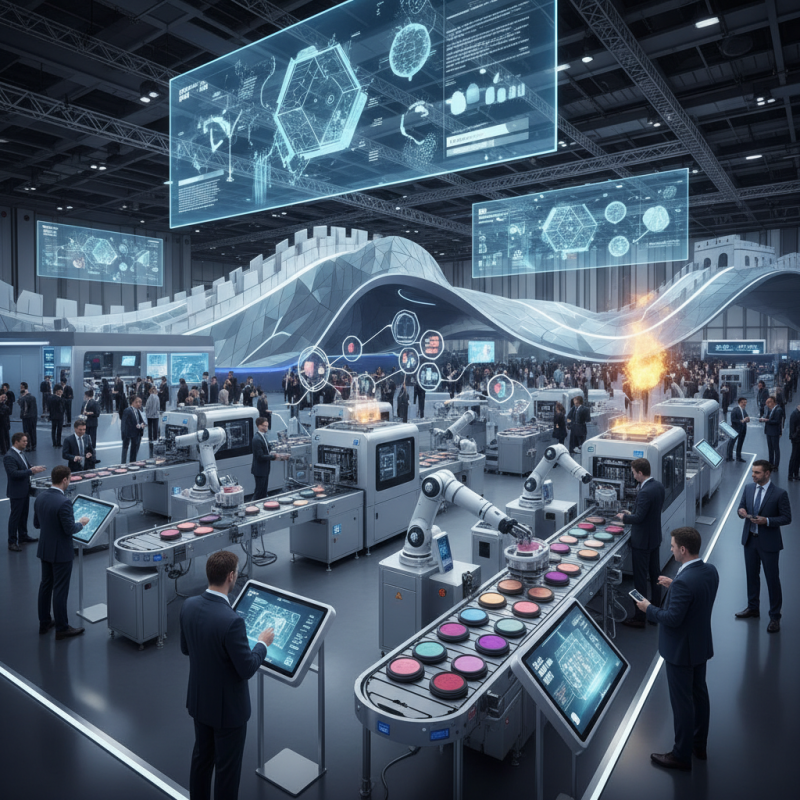 Best Cosmetic Powder Machines at 2026 Canton Fair China