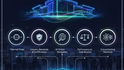Top 5 Thermal Paste Tips to Watch at 2026 Canton Fair?