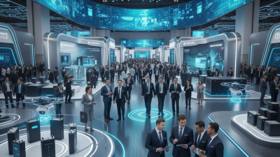 Top Battery Dealers to Explore at 2026 Canton Fair?