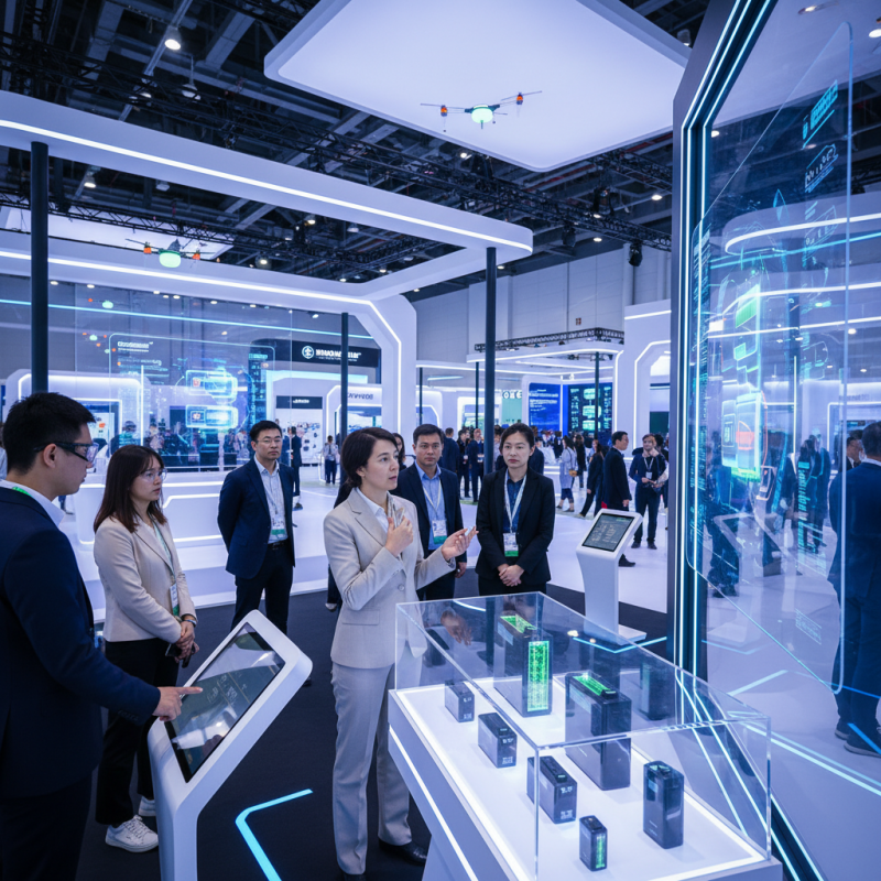 How to Choose a Backup Battery at the 2026 Canton Fair?