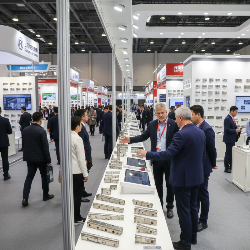 How to Choose the Best Door Hinge at the 139th Canton Fair 2026?