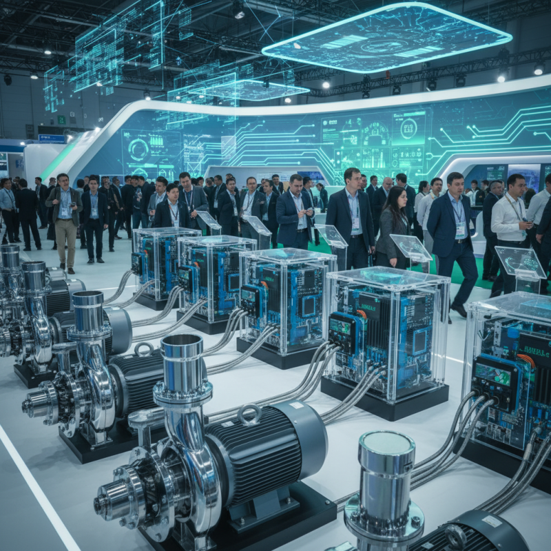 Top 10 VFD Solutions for Water Pumps at 2026 Canton Fair?