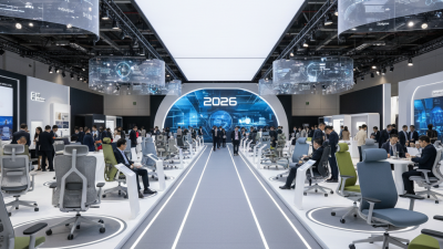 Best Office Chairs to Discover at 2026 Canton Fair?