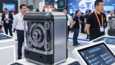 Лучшие планетарные коробки передач на 139-й Кантонской ярмарке?