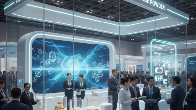 What is llulose Powder at the 2026 Canton Fair?