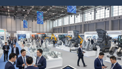 Why Invest in Jaw Plates at the 2026 Canton Fair?