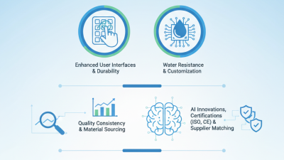 Top 10 Silicone Keypad Trends at the 139th Canton Fair 2026?