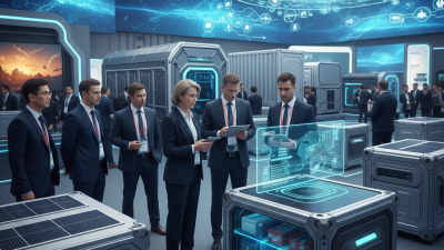 How to Choose the Best Storage Container at 2026 Canton Fair?