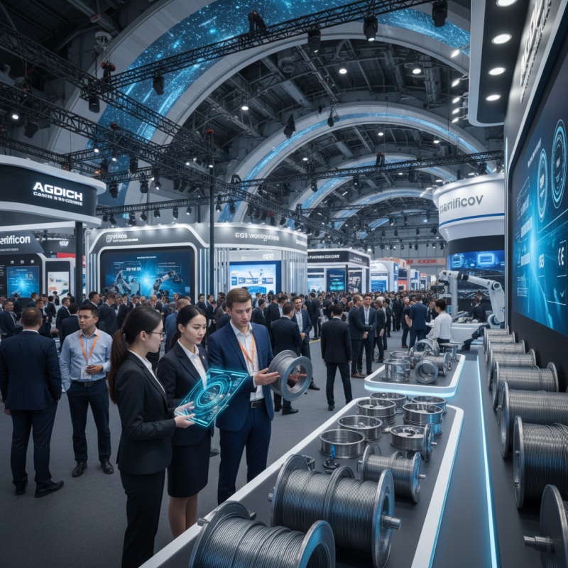 How to Choose the Best Stainless Welding Wire at Canton Fair 2026?