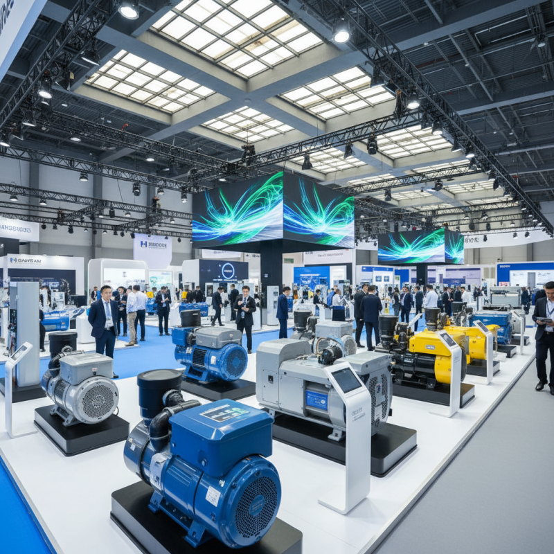 Top Gas Generators to Source at 2026 Canton Fair?