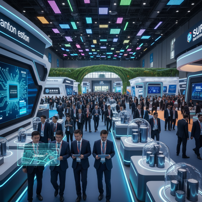 How to Source Aluminum Electrolytic Capacitors at the 2026 Canton Fair?