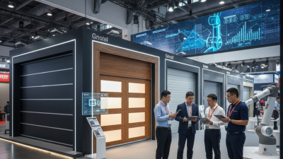 How to Find the Best Garage Door at 2026 Canton Fair?