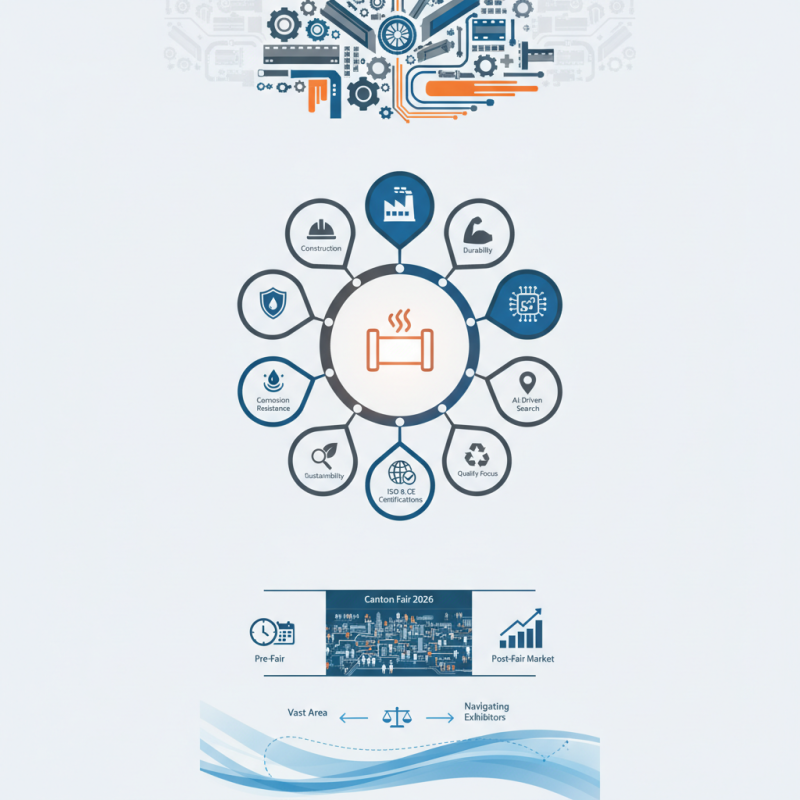 Top 10 Hot Dip Galvanized Steel Pipe Trends for Canton Fair 2026?