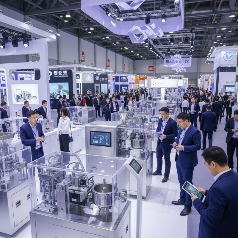How to Choose the Right Cosmetic Powder Machine at Canton Fair 2026?
