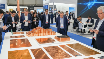 What is Copper Sheet Benefits and Trends at the 2026 Canton Fair?